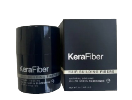 KeraFiber Hair Building Fibers  Travel Size