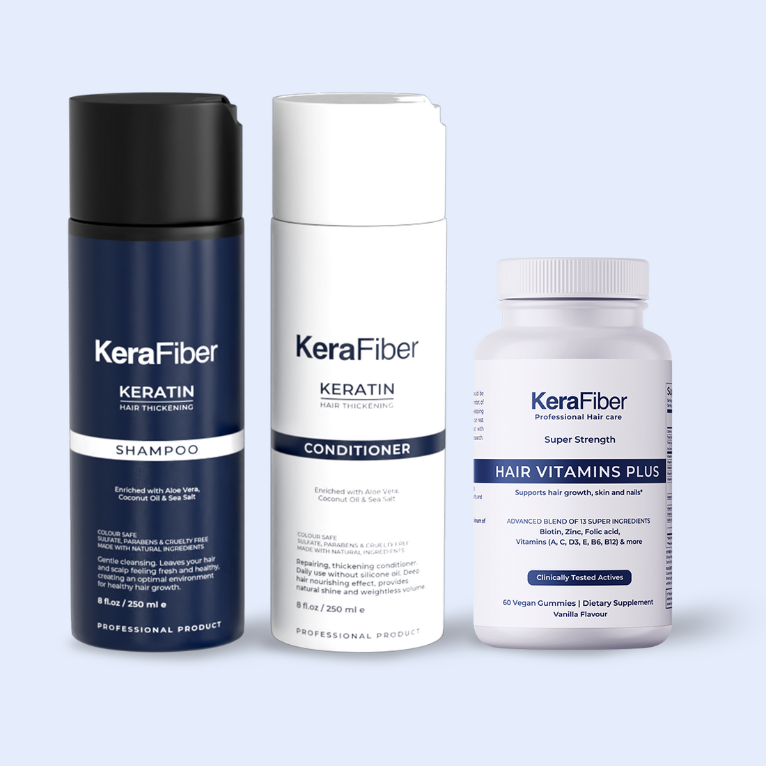 Hair Thickening & Growth Bundle