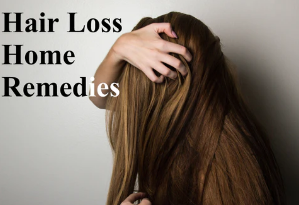 The Best Remedies for Hair Loss